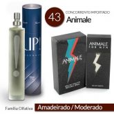 Perfume Masculino 50 ml-UP 43