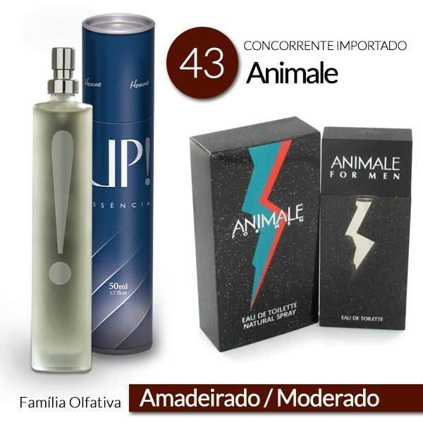 Perfume Masculino 50 ml-UP 43